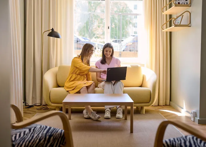 Töölö Towers 4* Helsinki