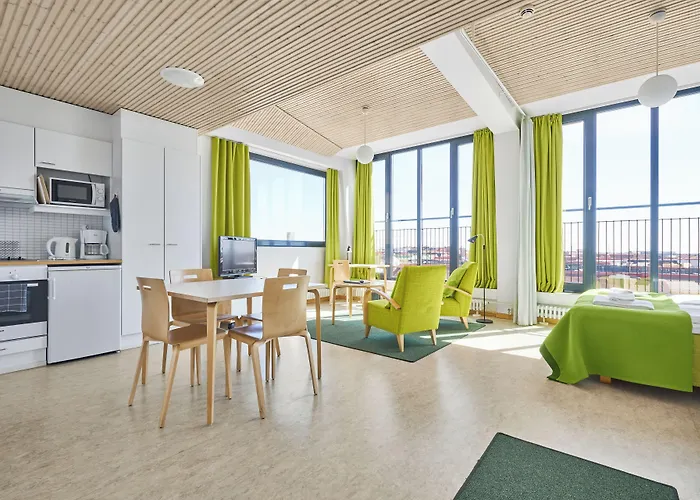 Töölö Towers 4* Helsinki