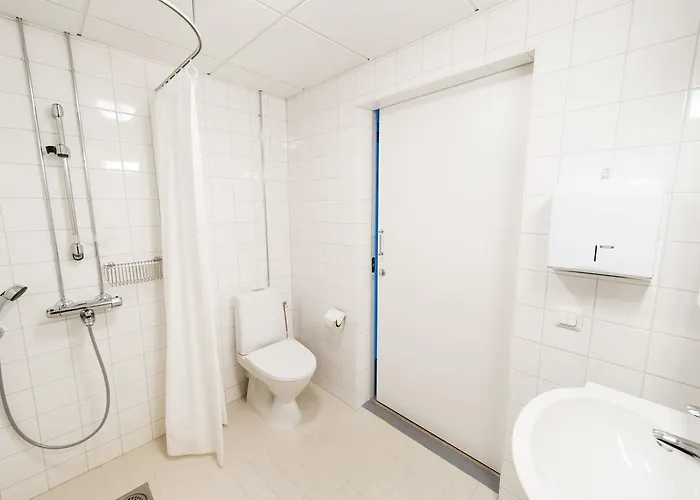 Toeoeloe Towers 4* Helsinki