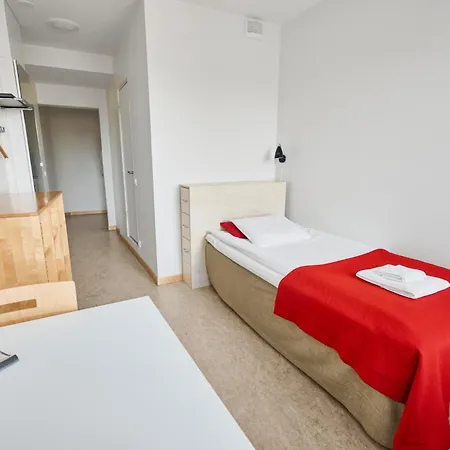 Aparthotel Toeoeloe Towers