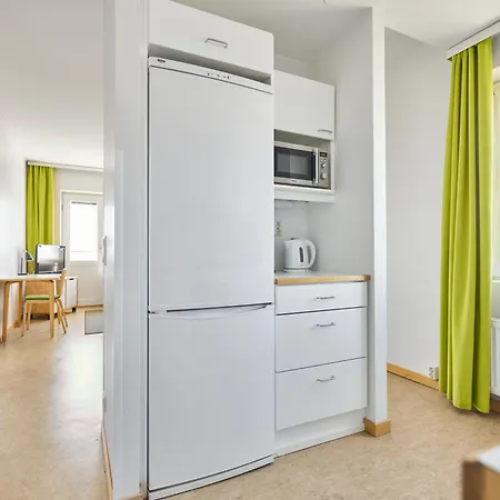 Toeoeloe Towers Aparthotel Helsinki