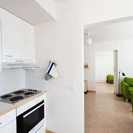 Toeoeloe Towers Aparthotel 4*