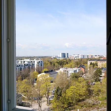 Aparthotel Toeoeloe Towers