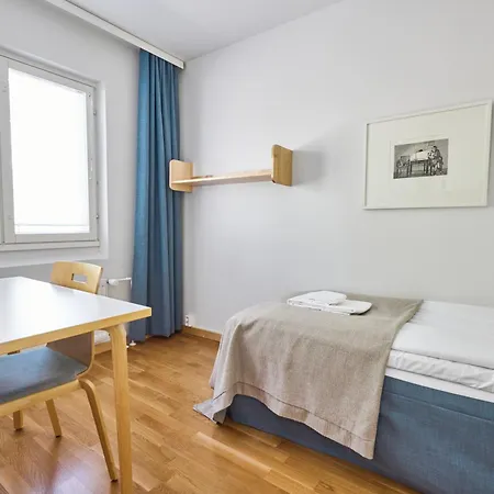 Toeoeloe Towers Aparthotel
