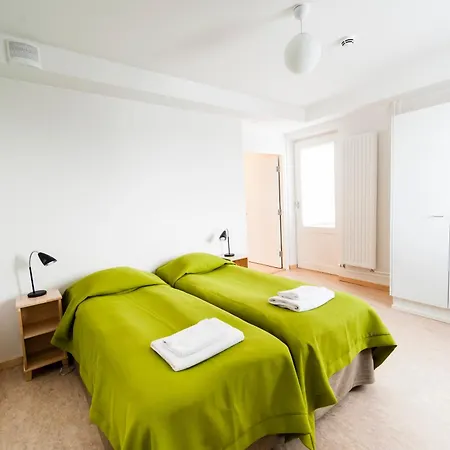 Aparthotel Toeoeloe Towers