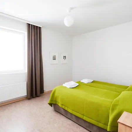 Aparthotel Toeoeloe Towers