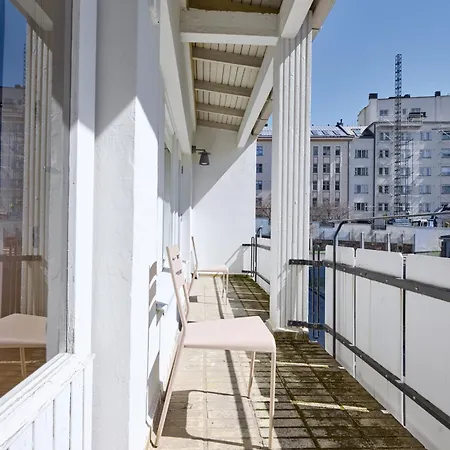 Toeoeloe Towers 4* Helsinki