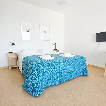 Toeoeloe Towers Aparthotel