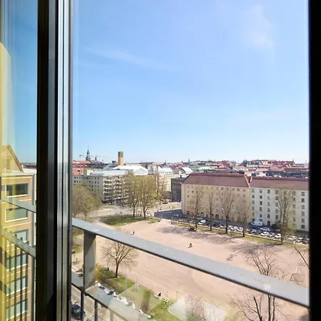 Toeoeloe Towers Helsinki