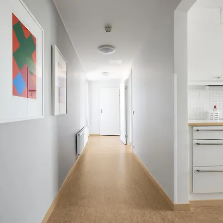 Aparthotel Toeoeloe Towers Helsinki