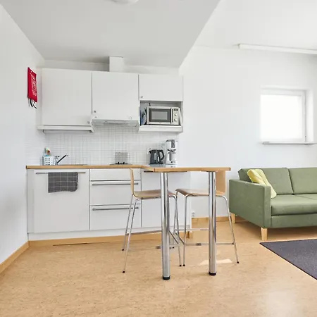 Toeoeloe Towers 4* Helsinki
