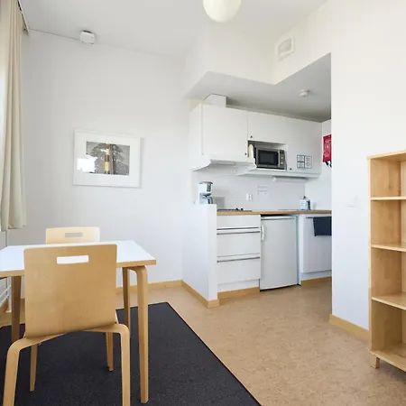 Aparthotel Toeoeloe Towers