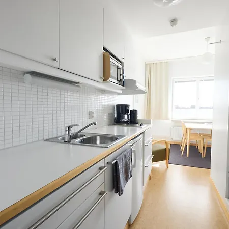 Toeoeloe Towers 4* הלסינקי