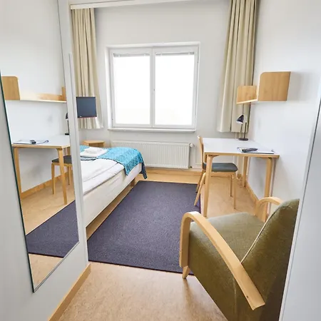 Aparthotel Toeoeloe Towers Helsinki