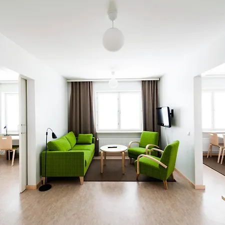Toeoeloe Towers Aparthotel