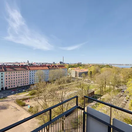 Toeoeloe Towers Helsinki