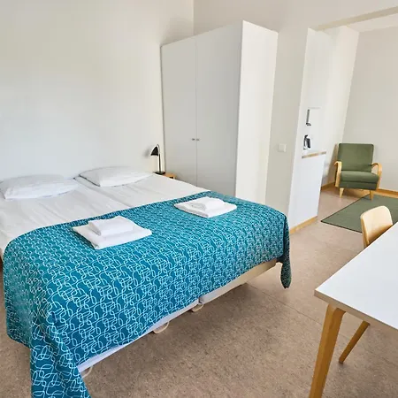 Toeoeloe Towers 4* Helsinki