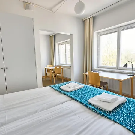 Aparthotel Toeoeloe Towers Helsinki