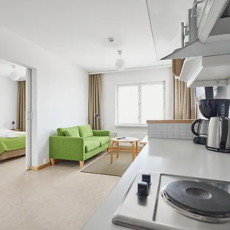 Toeoeloe Towers 4* Helsinki