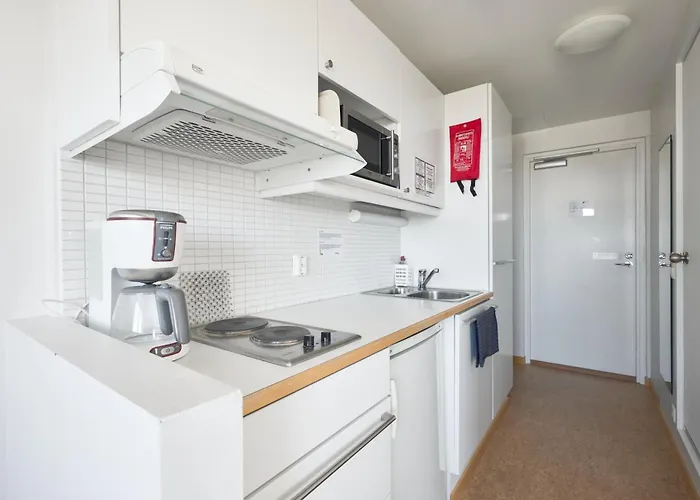 Toeoeloe Towers شقة فندقية