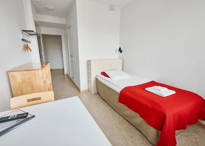 Aparthotel Toeoeloe Towers