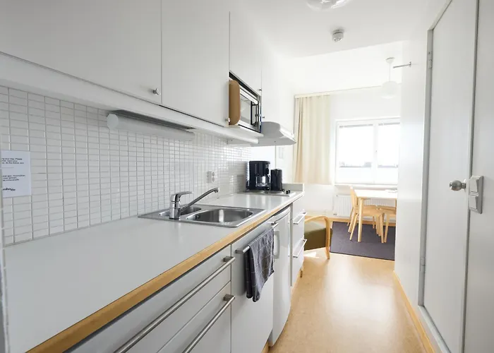 Toeoeloe Towers 4* Helsinki