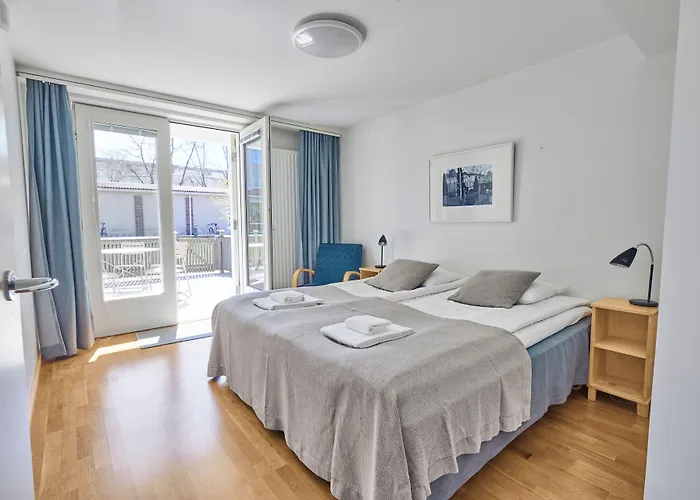 Toeoeloe Towers Aparthotel Helsinki